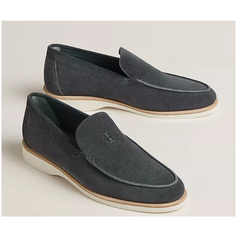 Hermes Low Mocassins, Size 39-47