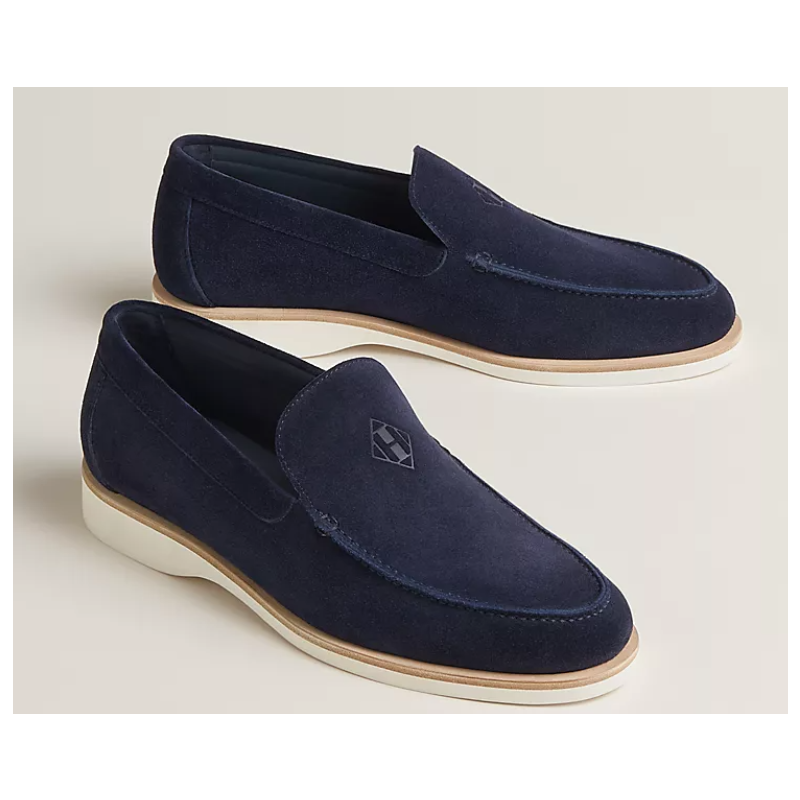 Hermes Low Mocassins, Size 39-47