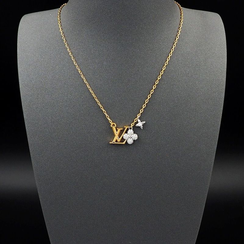 LV Necklace