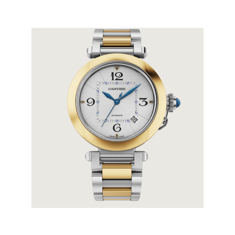Pasha De Cartier 41mm Watch