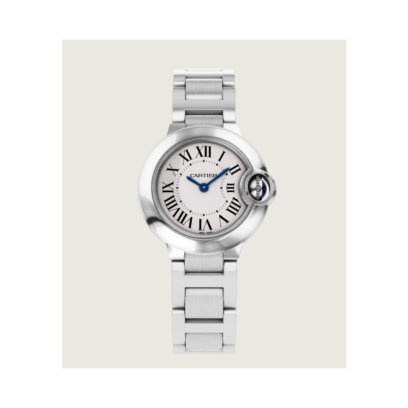 Ballon De Cartier 28mm Watch  