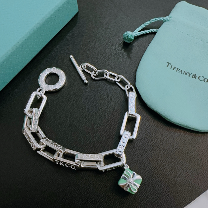 Tiffany&Co Silver Bracelet