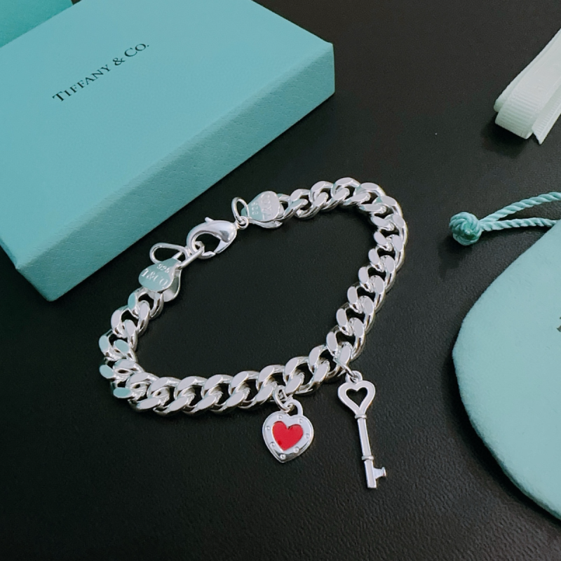 Tiffany&Co Silver Bracelet