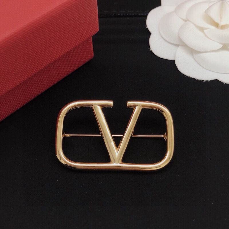 Valentino Brooch
