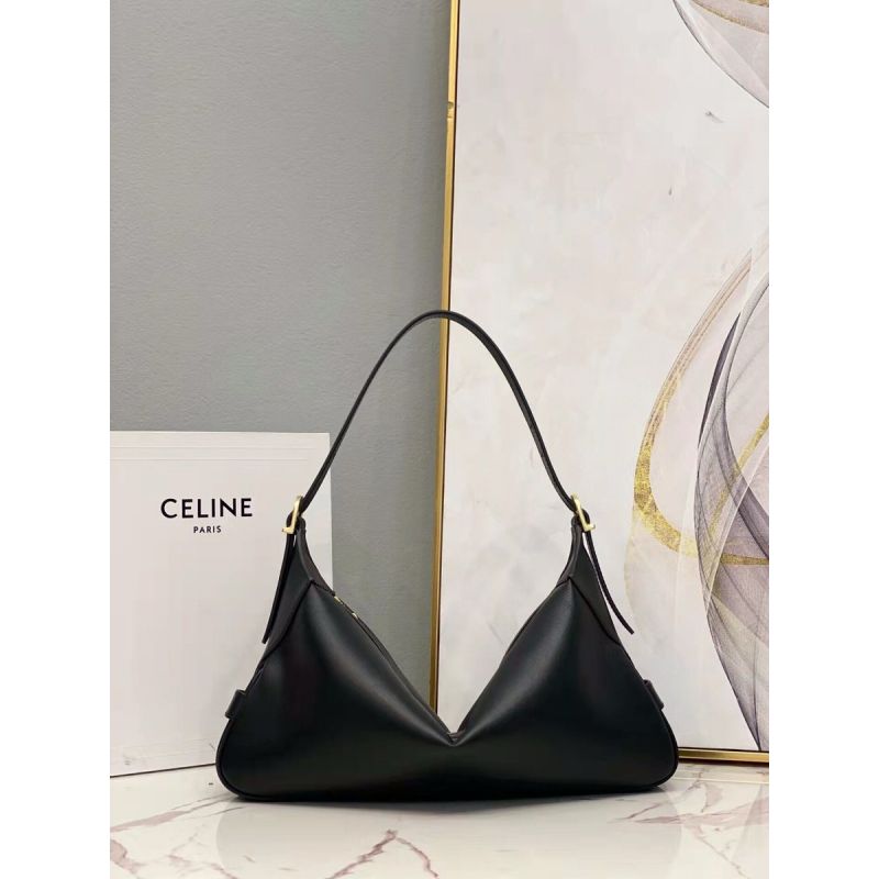 Celine Medium Romy Bag in supple calfskin