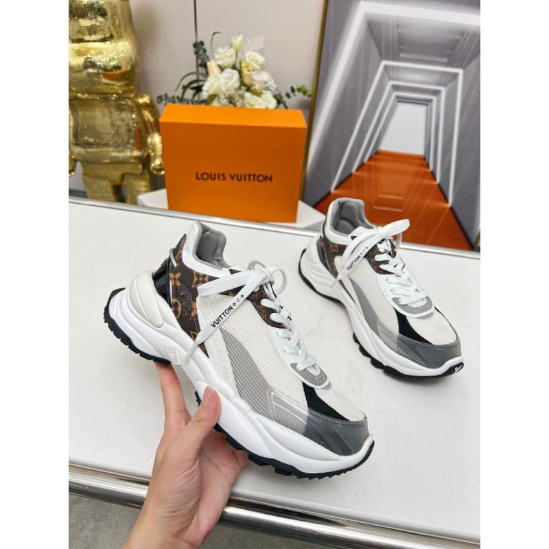 Louis Vuitton Run 55 Sneaker 
