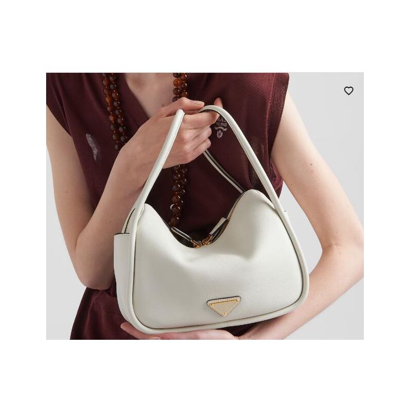Prada Darling leather handbag