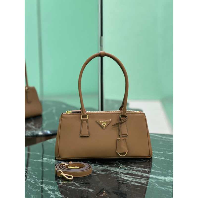 Prada Caramel Galleria medium leather bag