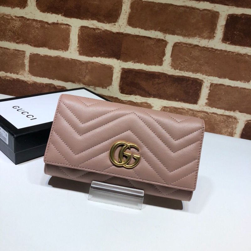 Gucci Marmont Wallet 