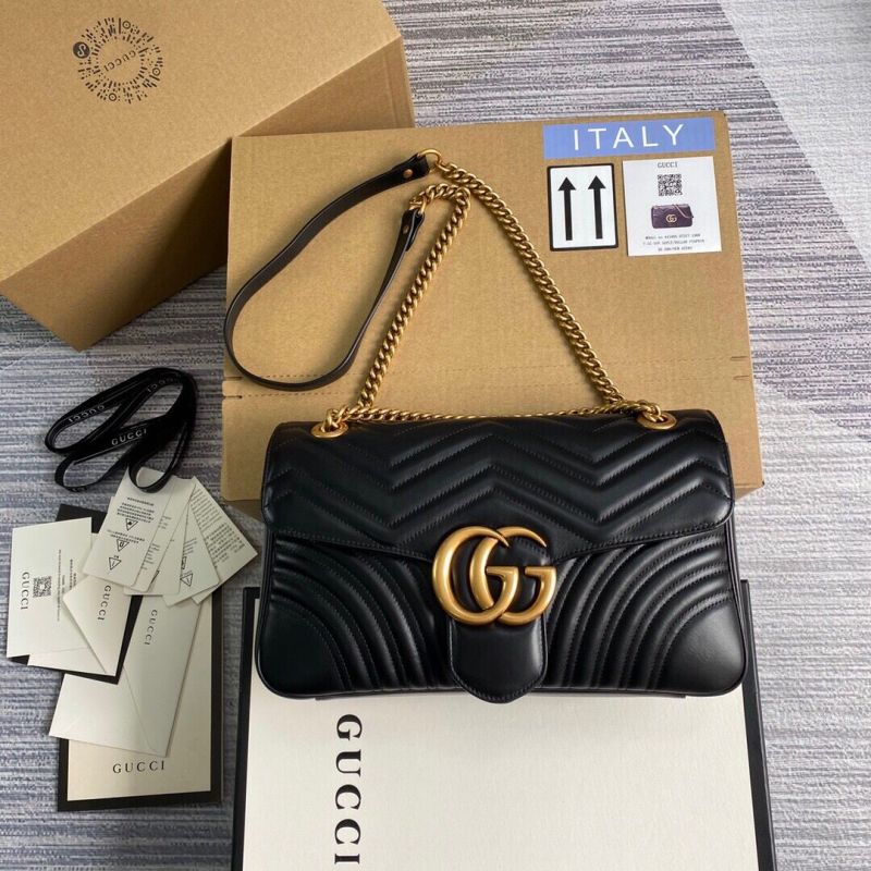 Gucci Marmont Large Bag