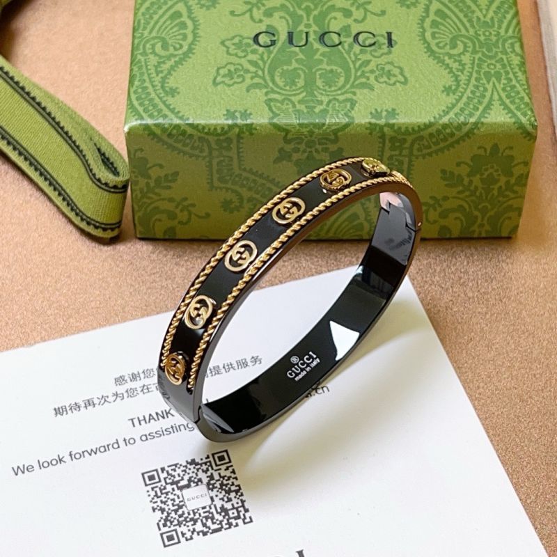 Gucci Ceramic bangle