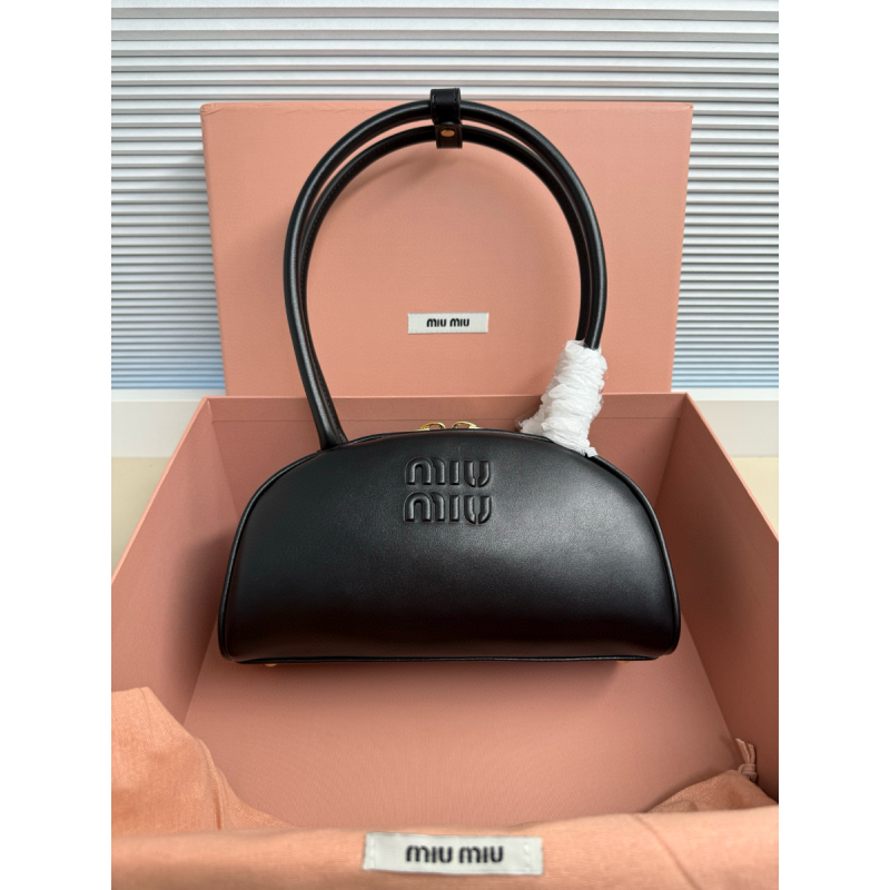 Miu Miu Small Beau leather bag