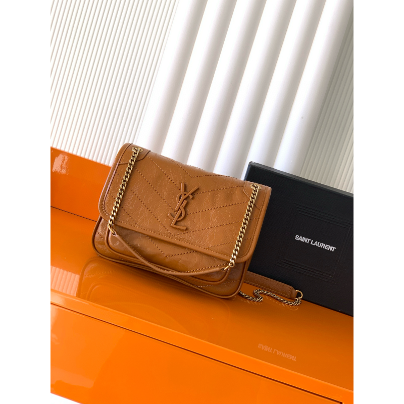 Saint Laurent Small Niki Bag 