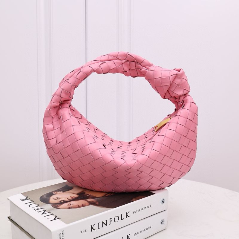 Bottega Veneta Teen Jodie 36cm-Pink