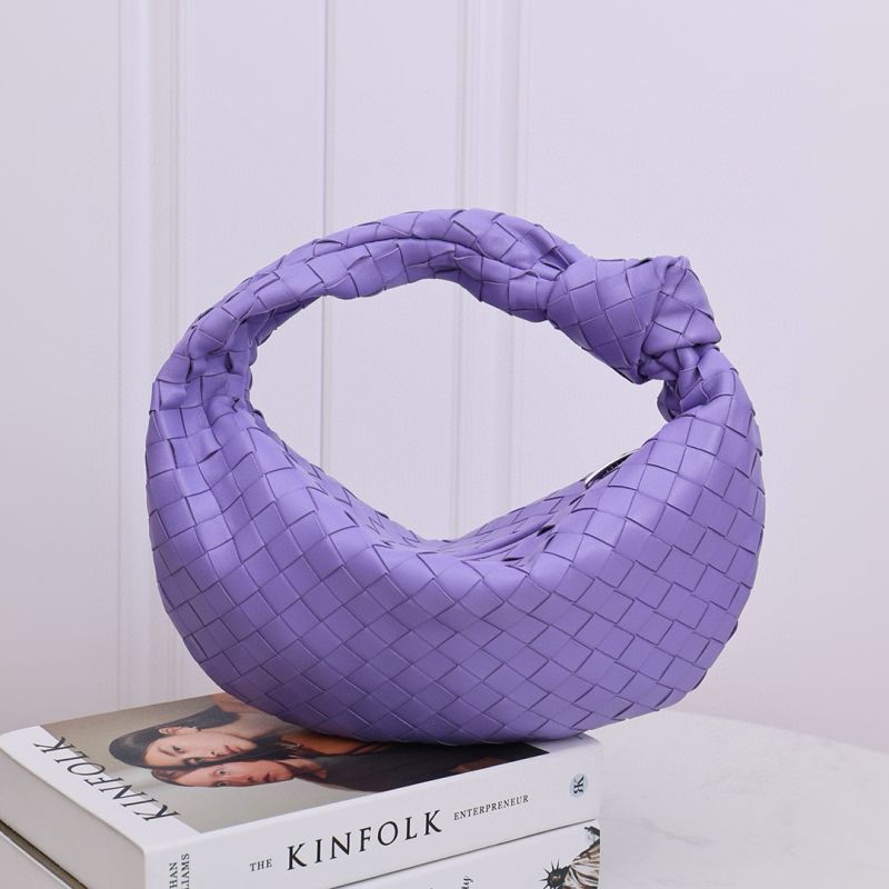 Bottega Veneta Teen Jodie 36cm-Purple