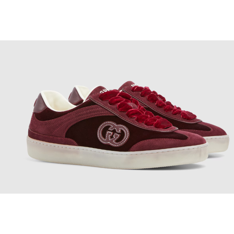 Gucci Men and Women's G75 Sneaker
