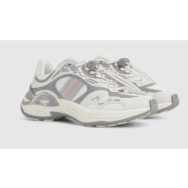 Gucci Men and Women's 2.0 Sneaker