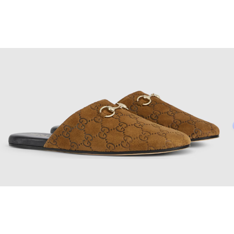 Women's mule with Horsebit