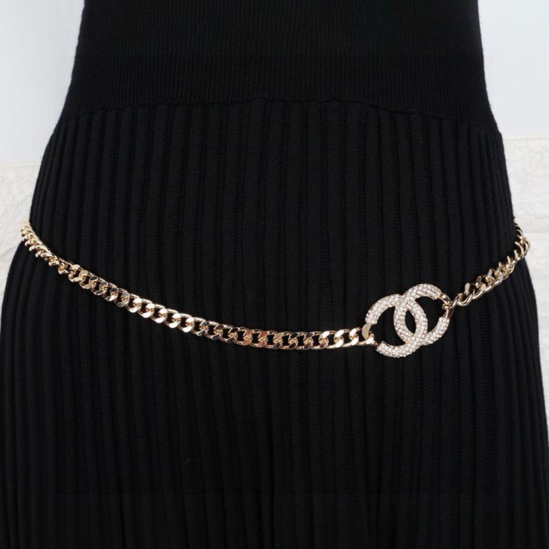 Chanel Chain belt