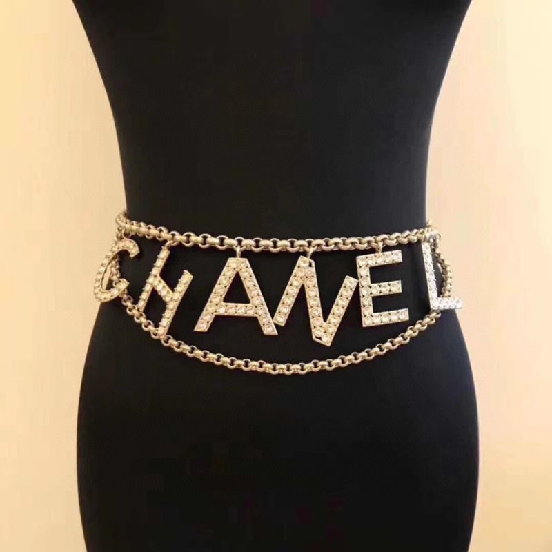 Chanel Chain belt