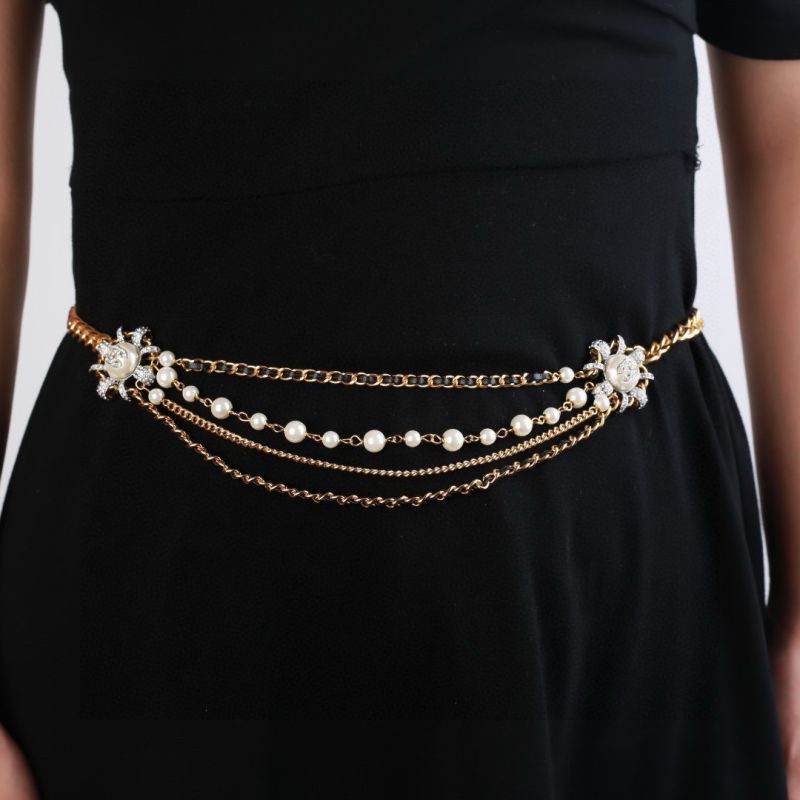 Chanel Chain belt