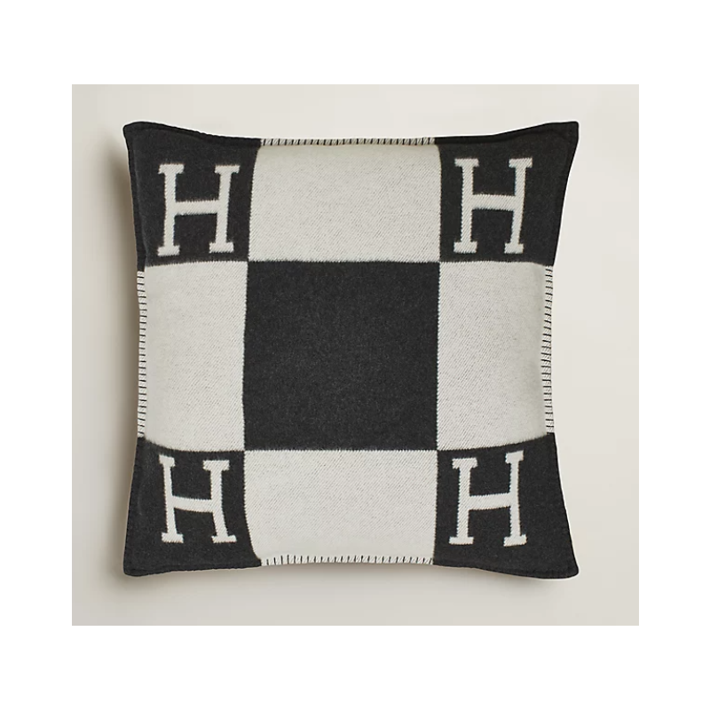 Wool & Cashmere Small Avalon Pillow 50