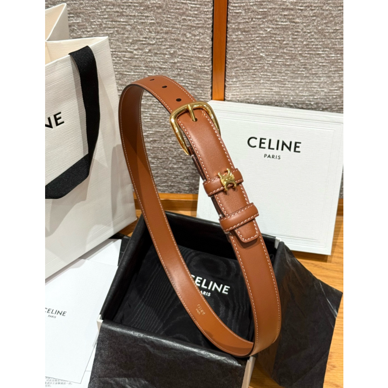 Celine Vivienne  Belt 25mm