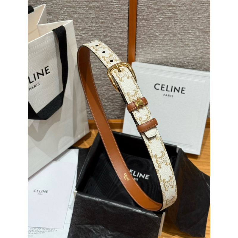 Celine Vivienne  Belt 25mm