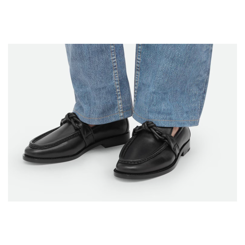 Bottega Veneta Men and Women Loafer, Size 35-45