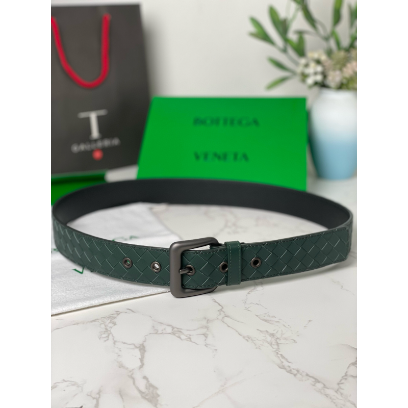 Bottega Veneta Small Belt 3.5cm