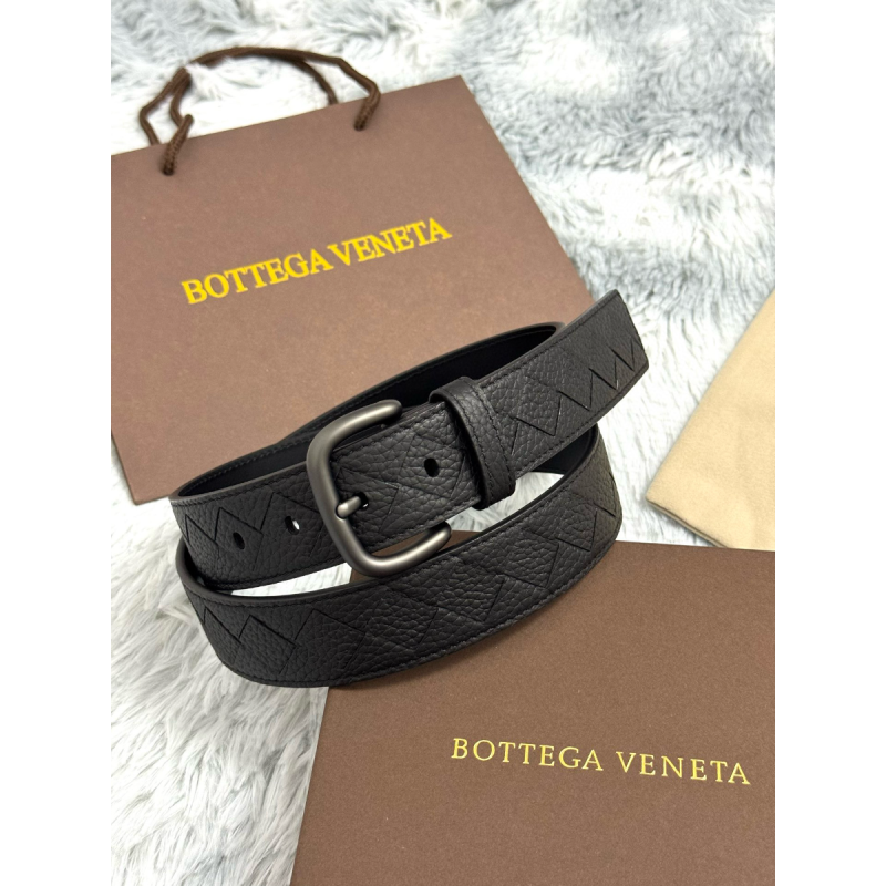 Bottega Veneta Small Belt 3.5cm