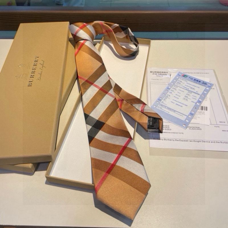 Burberry Men's Neck Tie