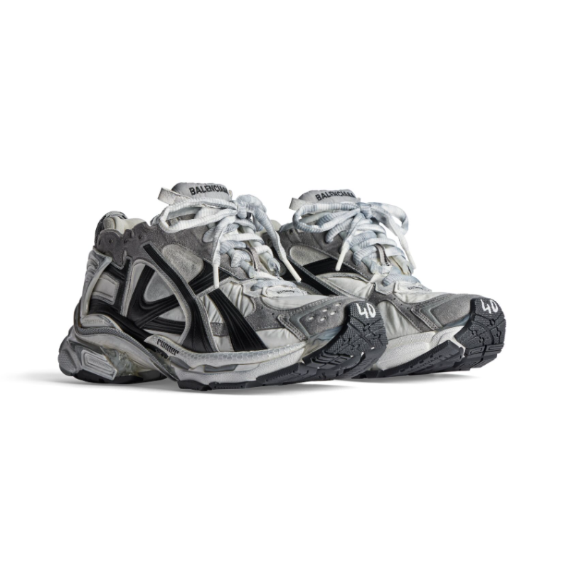Balenciaga Men and Women Sneaker, Size 35-46