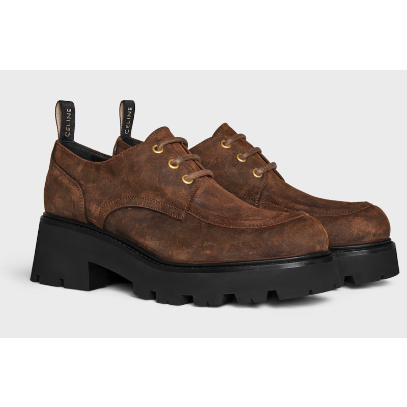 Celine Triomphe Derby For Women, Size 35-41