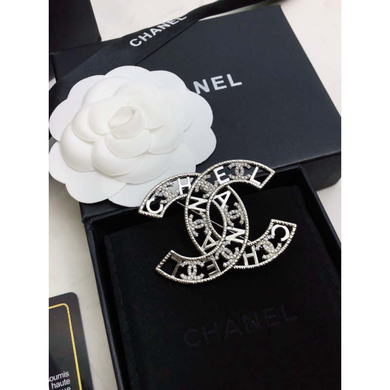 Chanel Brooch