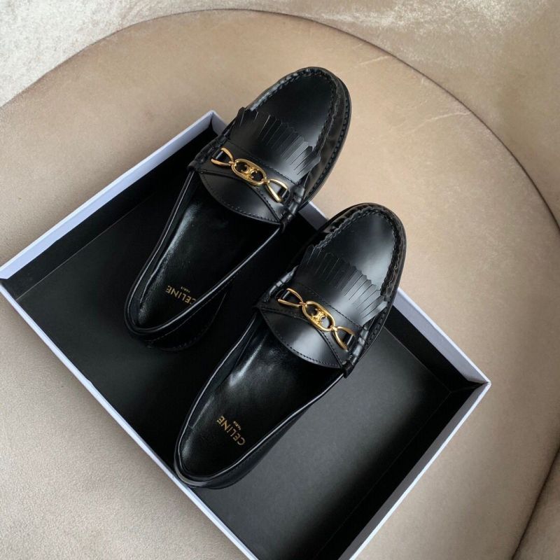 Celine Margaret Loafers, Size 35-41