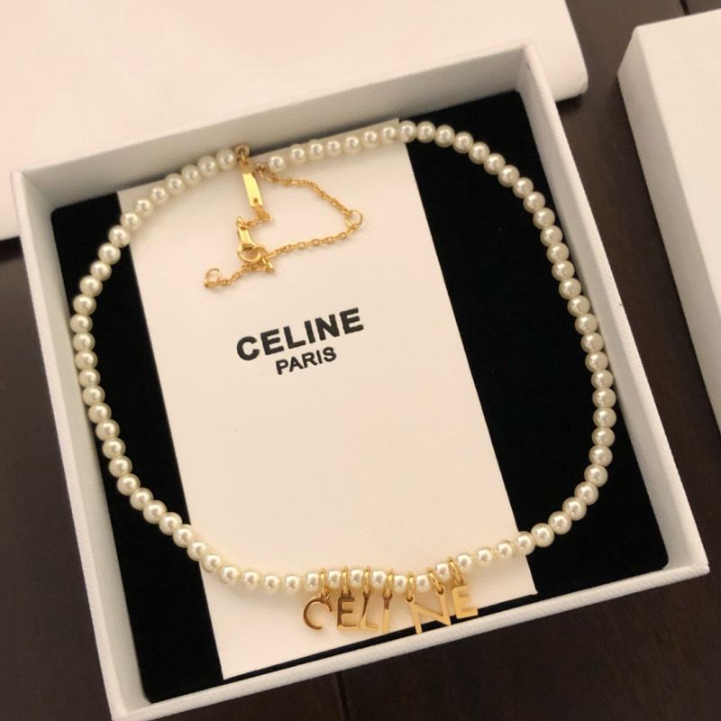 Celine Necklace