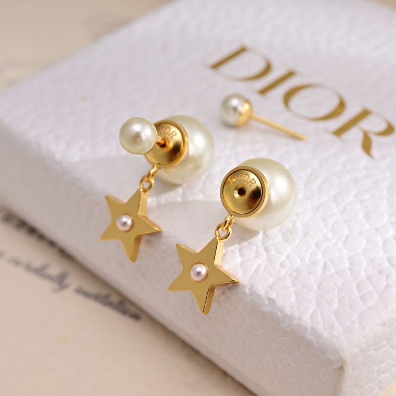 Dior Earrings