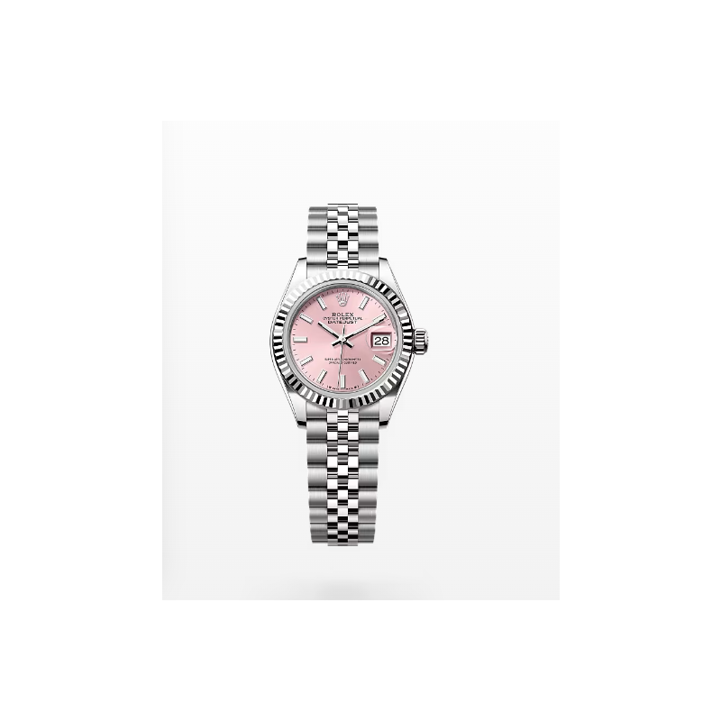 Rolex Lady Datejust 28mm, 31mm, Oysterstee 