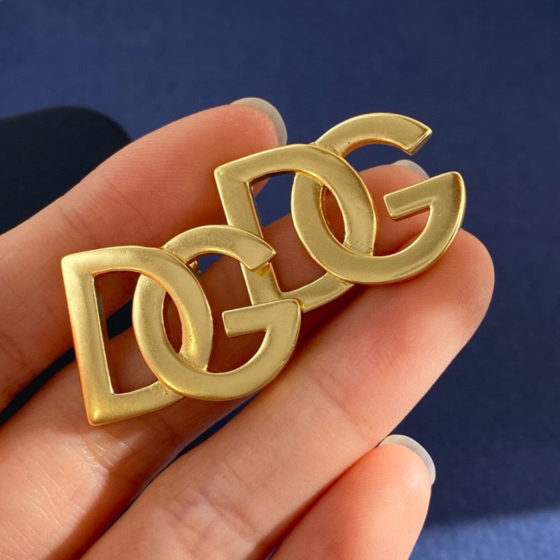 D&G Earrings