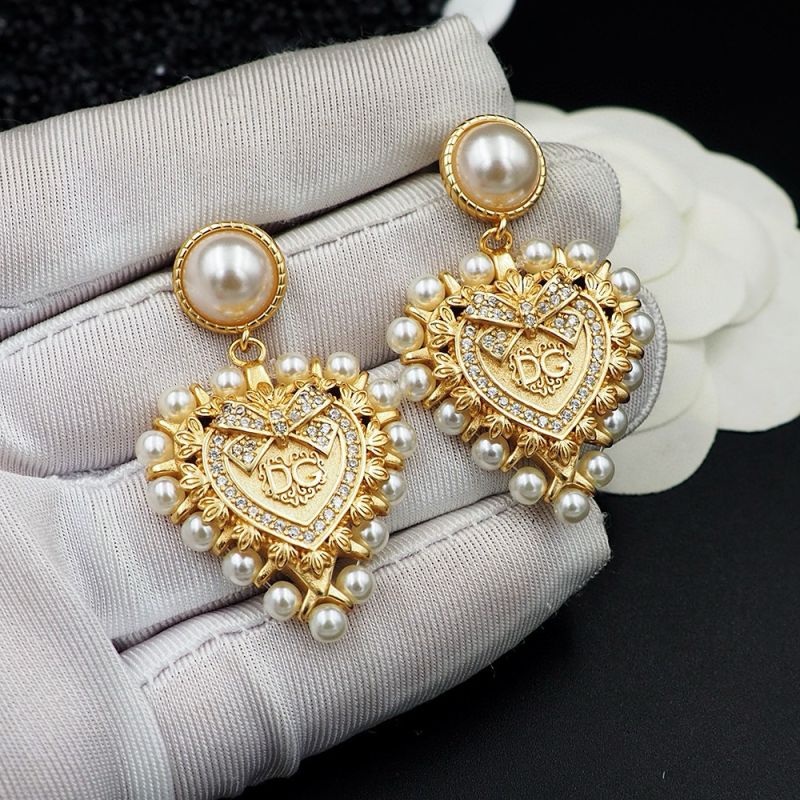 D&G Earrings