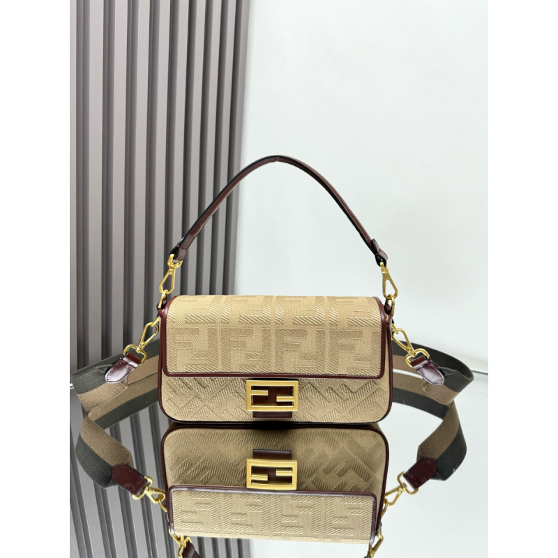 Fendi Classic Baguette on Sale