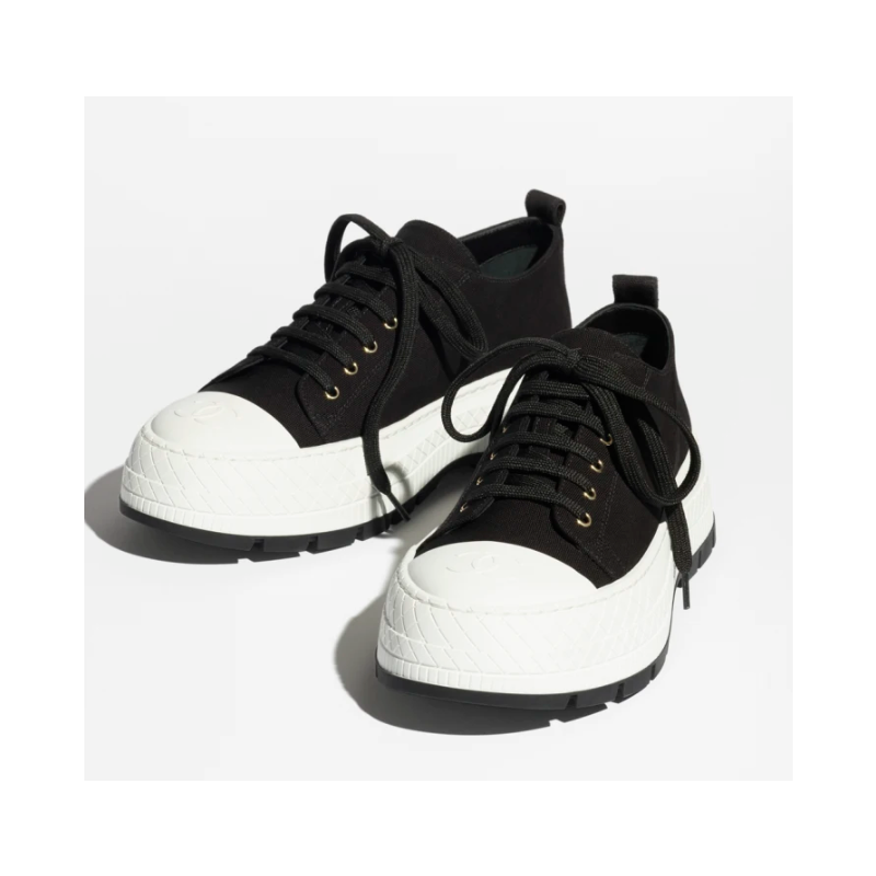 Chanel 2026 New Sneakers, Size 35-41