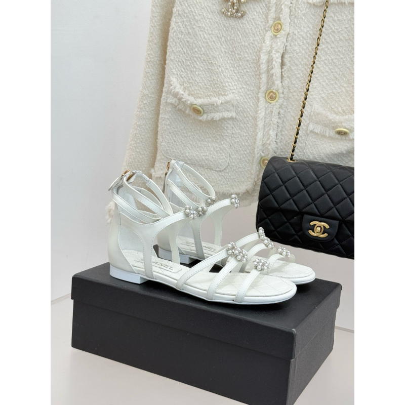 Chanel 2026 New Sandals, Size 35-41