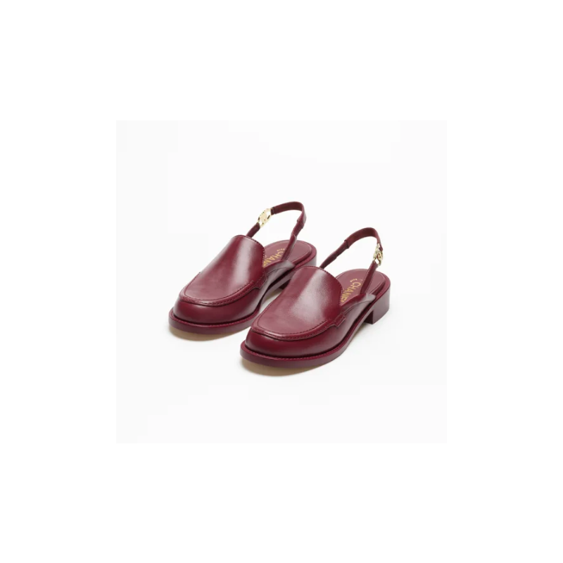 Chanel Slingback Loafers, Size 35-41