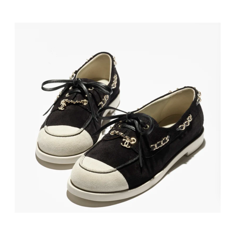 Chanel 2026 Loafers, Size 35-41