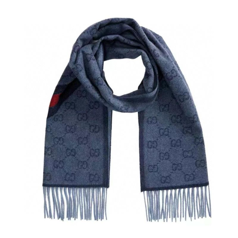 Gucci Cashmere Scarf