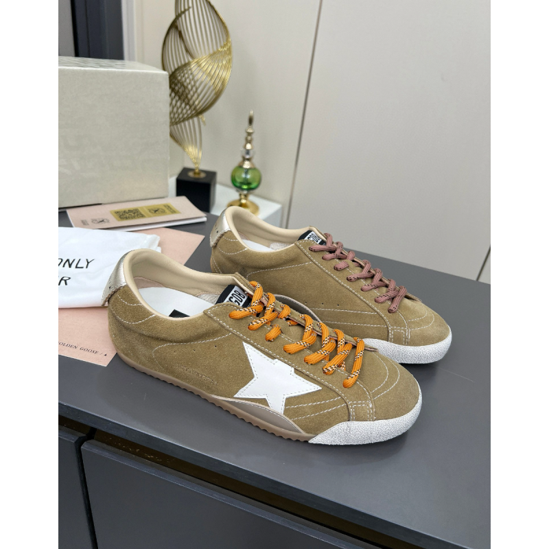 Goden Goose Men and Women's Sneaker, Size 35-45