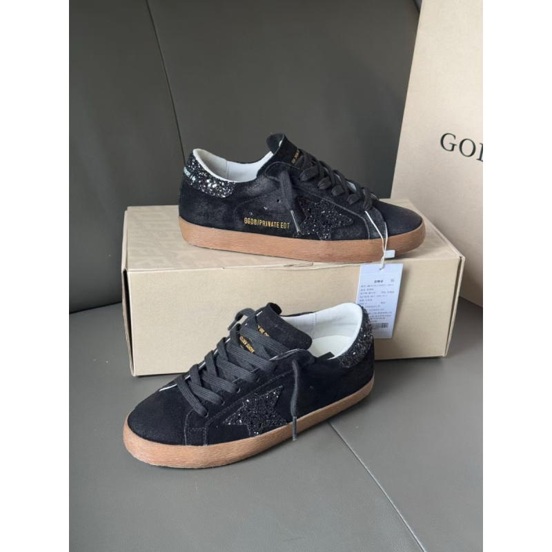 Goden Goose Men and Women's Sneaker, Size 35-46