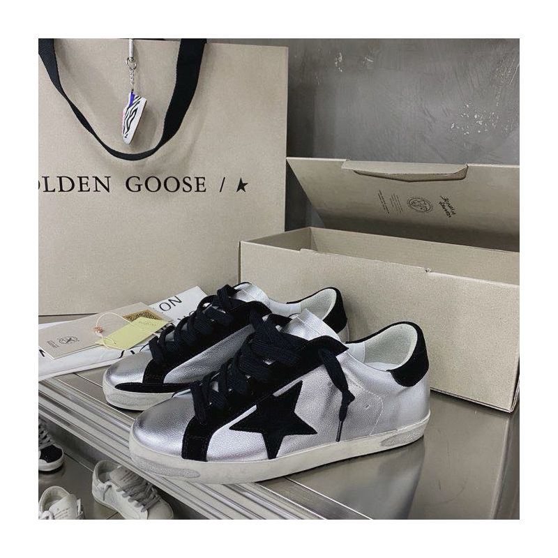Goden Goose Men and Women's Sneaker, Size 35-46